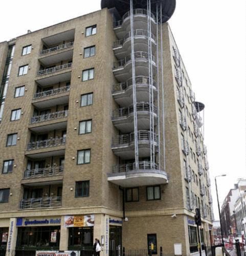 ريتشموند Marlin Apartments - Londinium Tower المظهر الخارجي الصورة